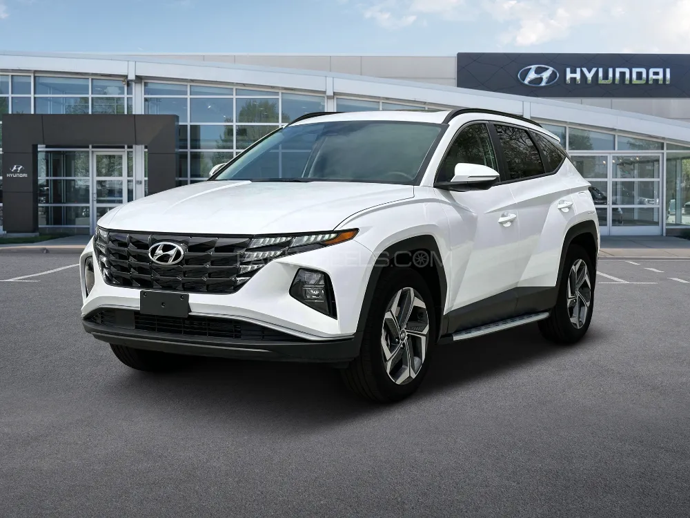 Hyundai Tucson 2025 for Sale in Lahore Image-1
