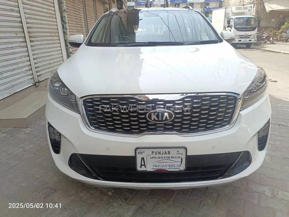 کِیا سورینٹو 2021 for Sale in ملتان Image-1