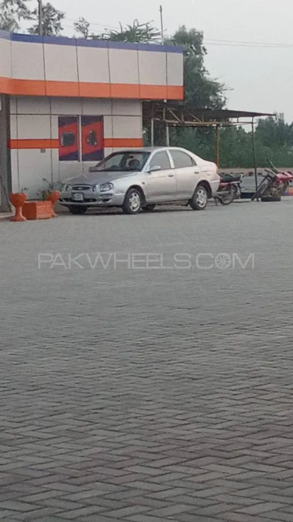 KIA Spectra 2002 for Sale in Islamabad Image-1