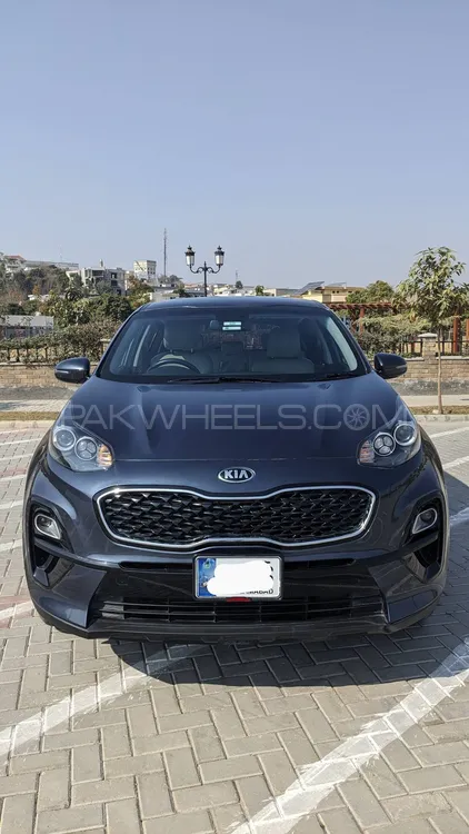 KIA Sportage 2022 for Sale in Islamabad Image-1