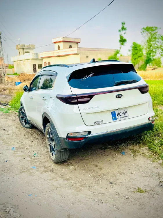 KIA Sportage 2020 for Sale in Sialkot Image-1