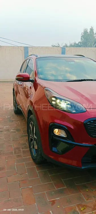 KIA Sportage 2020 for Sale in Peshawar Image-1