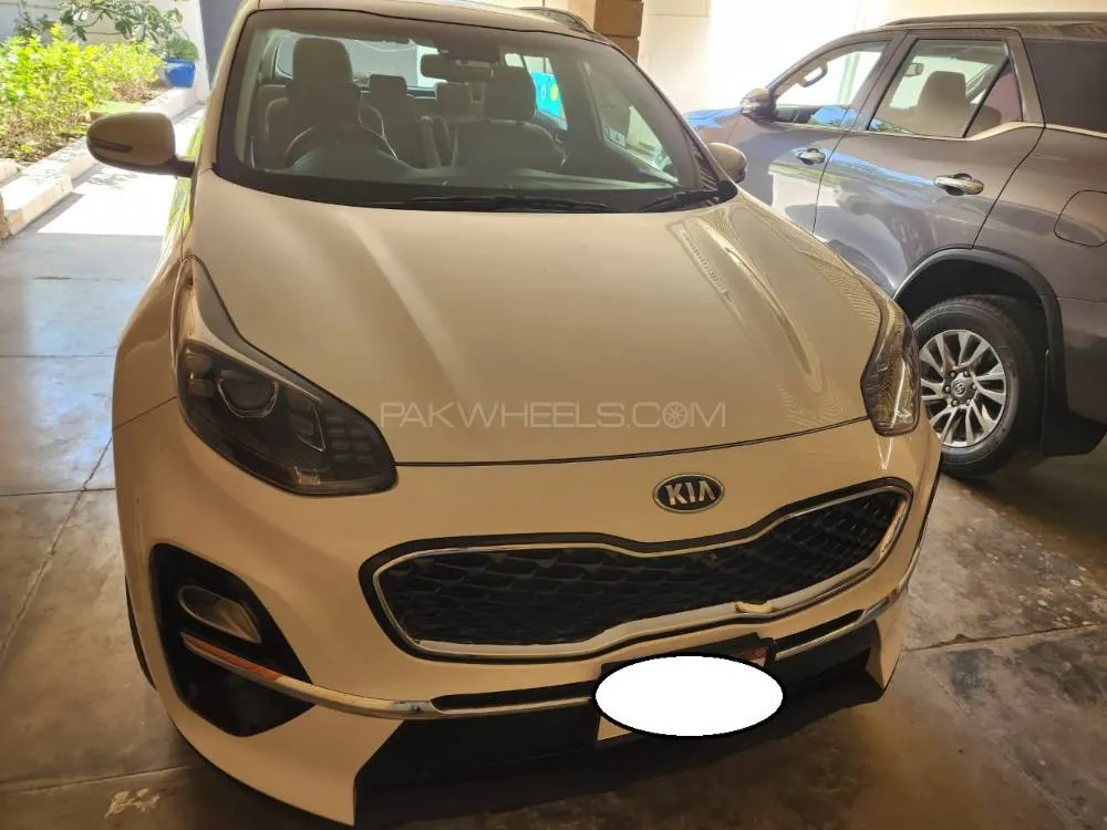 KIA Sportage 2023 for Sale in Karachi Image-1