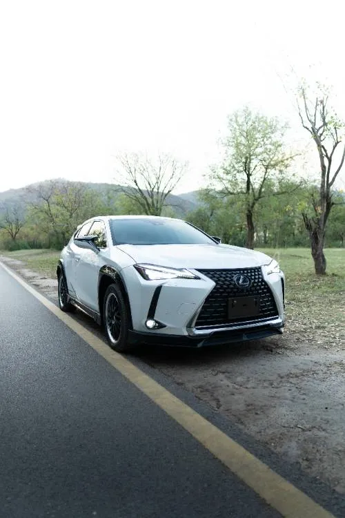 Lexus UX  2021 for Sale in Islamabad Image-1