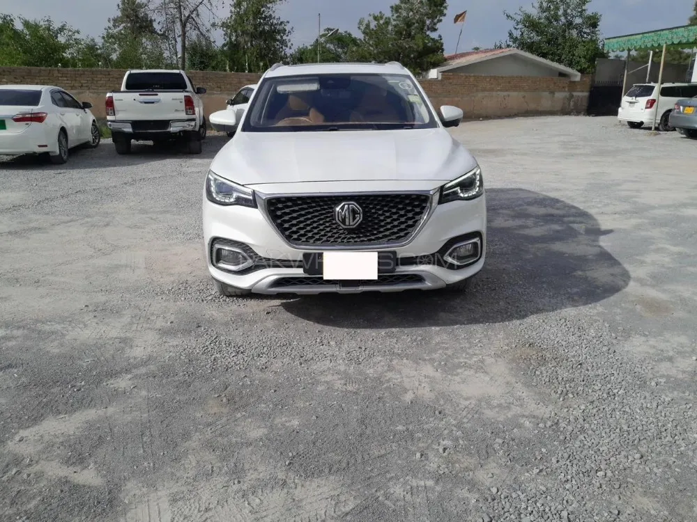 MG HS 2021 for Sale in Quetta Image-1