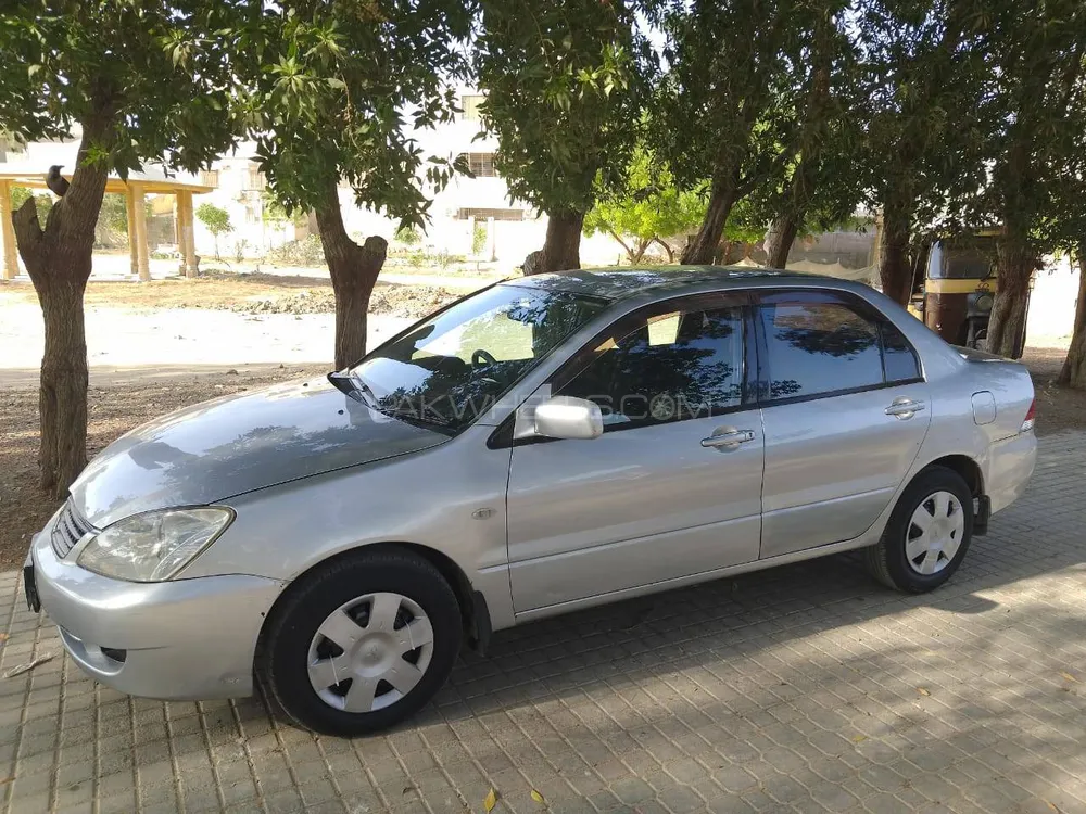 Mitsubishi Lancer 2006 for Sale in Karachi Image-1