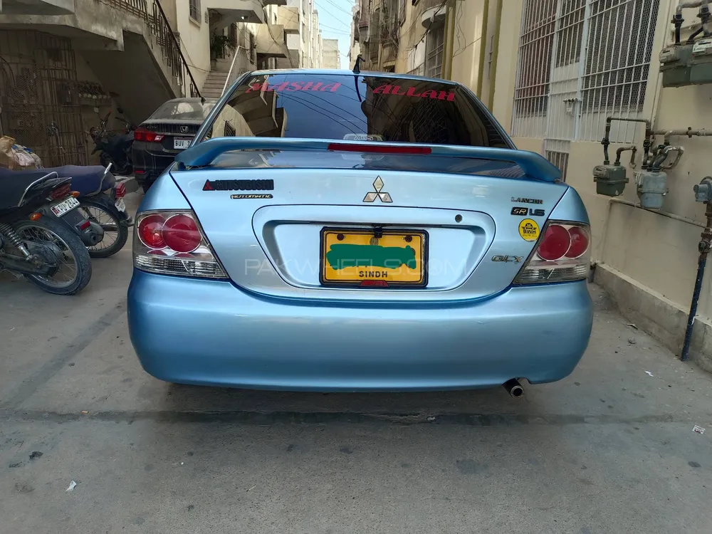Mitsubishi Lancer 2005 for Sale in Karachi Image-1