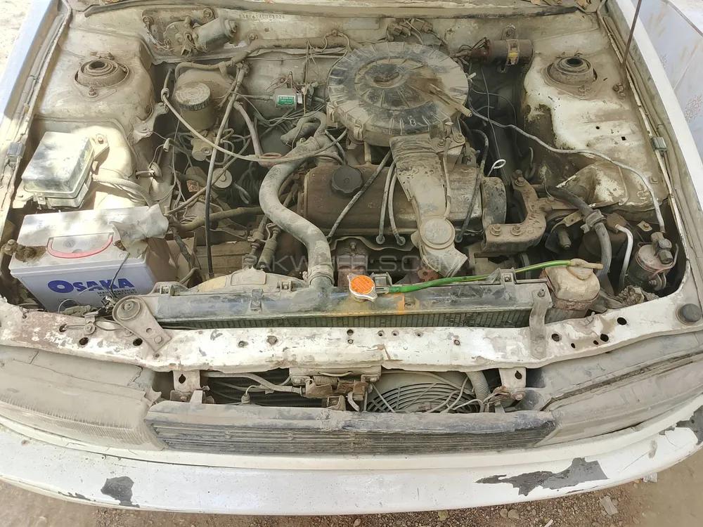 Mitsubishi Lancer 1990 for Sale in Karachi Image-1