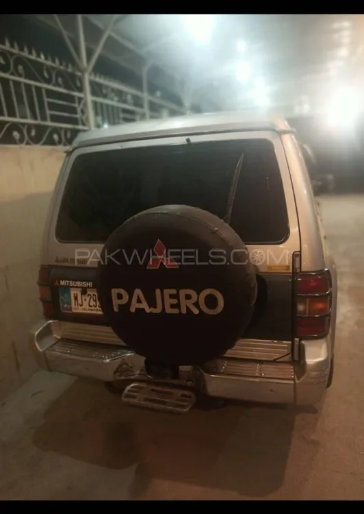 مٹسوبیشی پجیرو 1994 for Sale in راولپنڈی Image-1