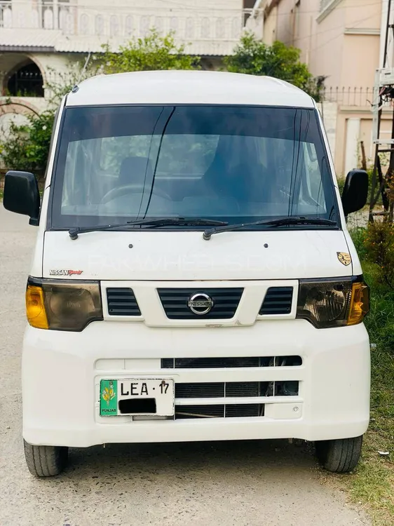 Nissan Clipper 2012 for Sale in Attock Image-1