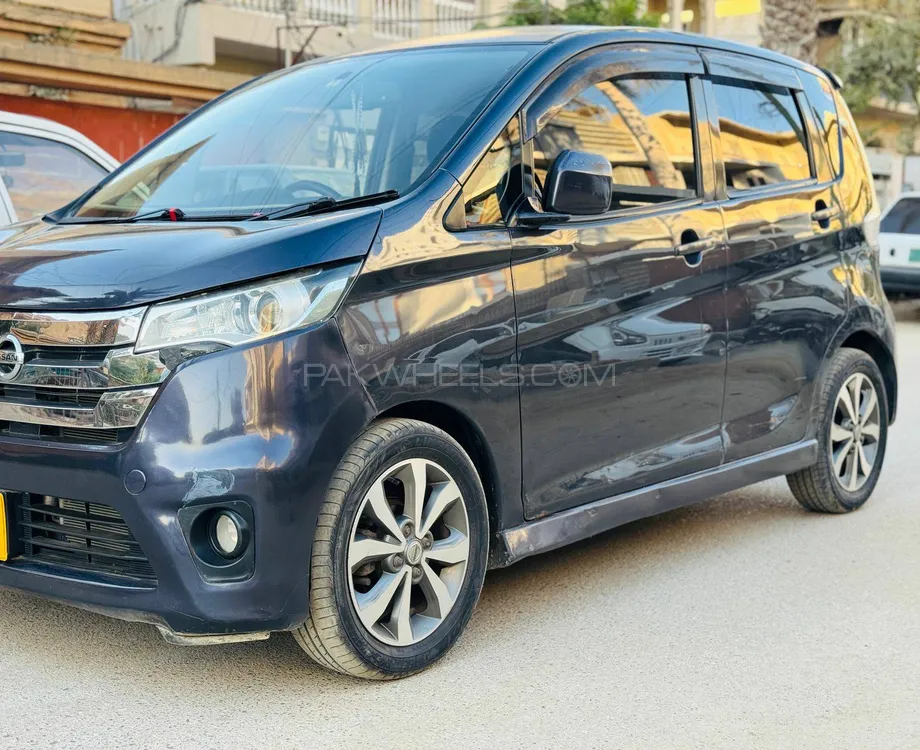Nissan Dayz 2018 for Sale in Karachi Image-1