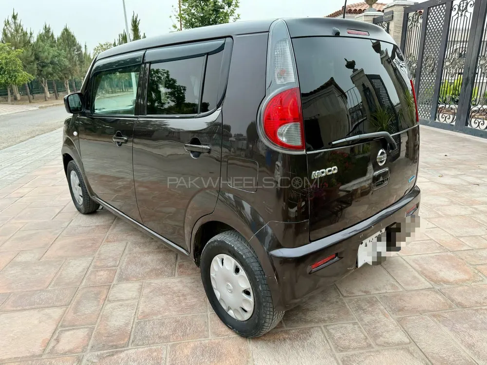 Nissan Moco 2014 for Sale in Islamabad Nissan Moco 2014 for Sale in Islamabad Image-5