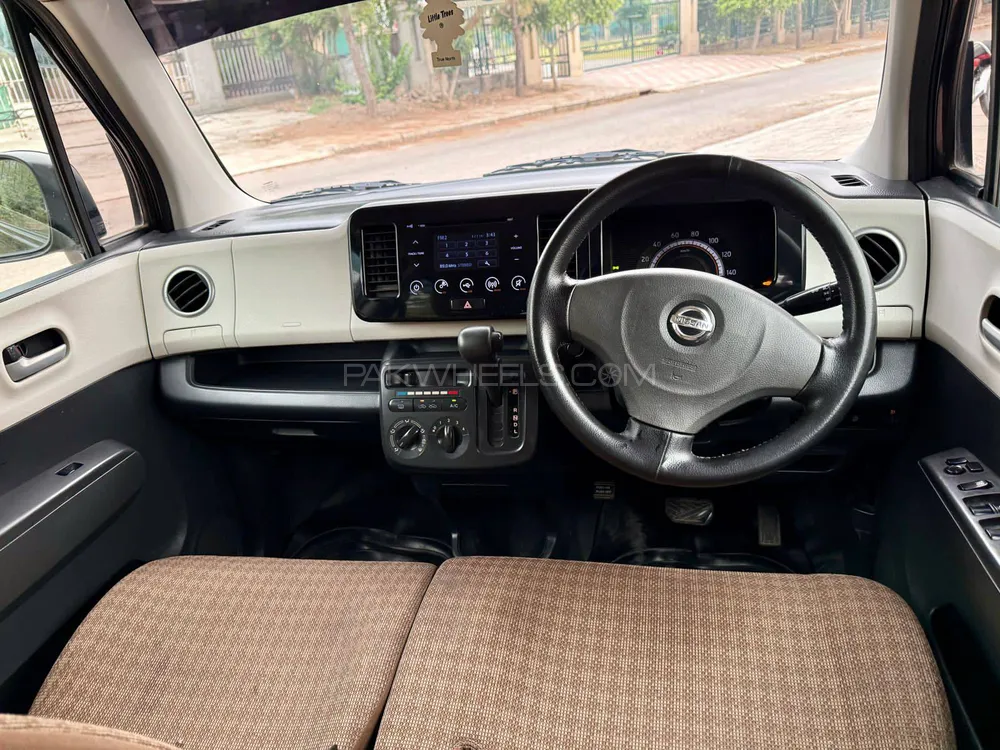 Nissan Moco 2014 for Sale in Islamabad Nissan Moco 2014 for Sale in Islamabad Image-12