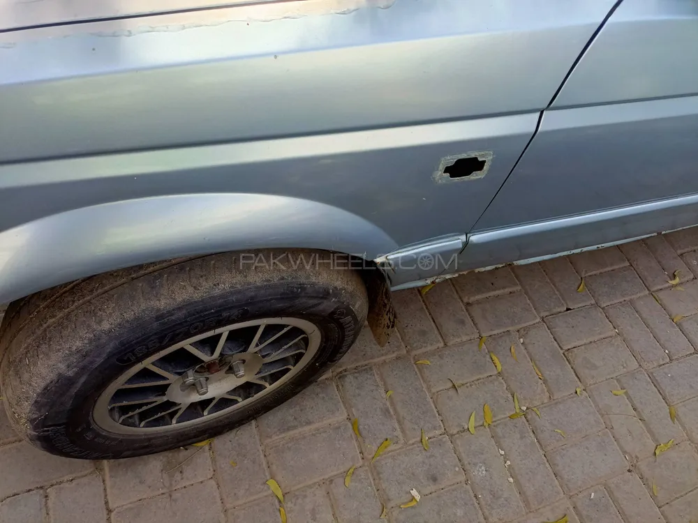 Nissan Sunny 1987 for Sale in Vehari Image-1