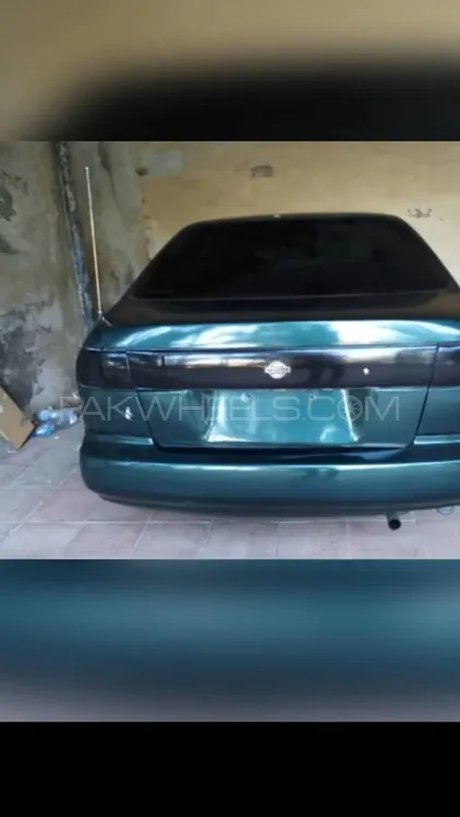 Nissan Sunny 1997 for Sale in Islamabad Image-1