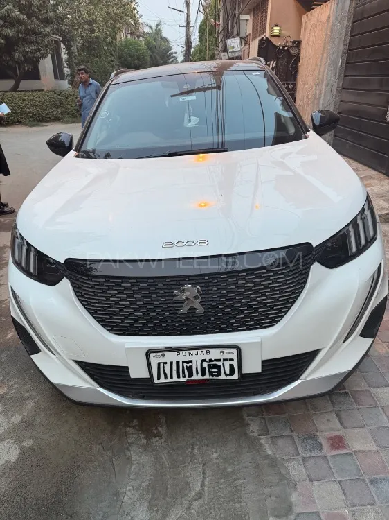 پیوژو 2008 2023 for Sale in لاہور Image-1