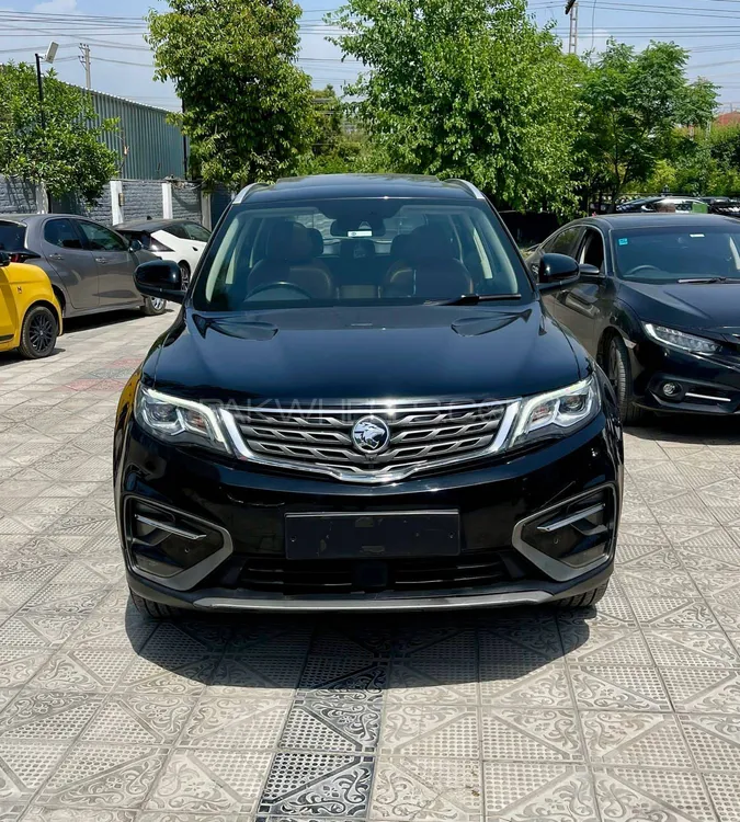 Proton X70 2021 for Sale in Islamabad Image-1
