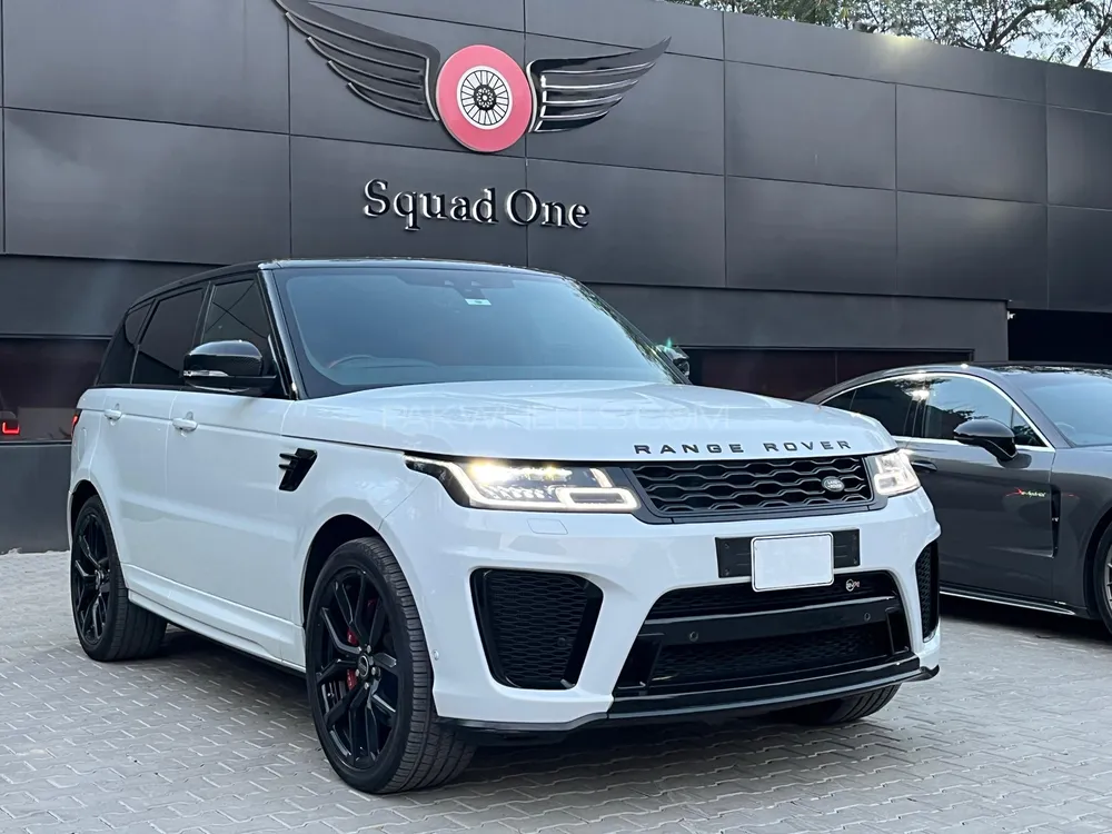 Range Rover Sport 2018 for Sale in Islamabad Image-1