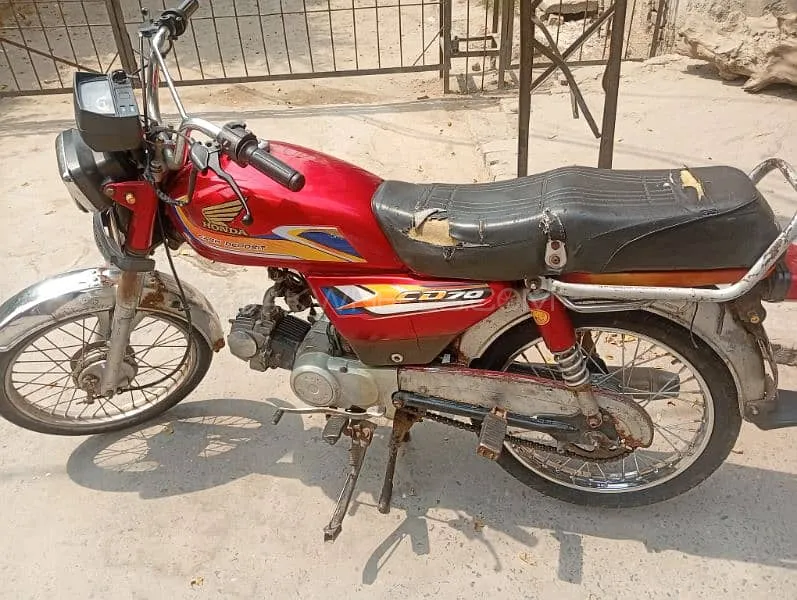 روڈ پرنس 70 Passion Plus 2014 for Sale Image-1