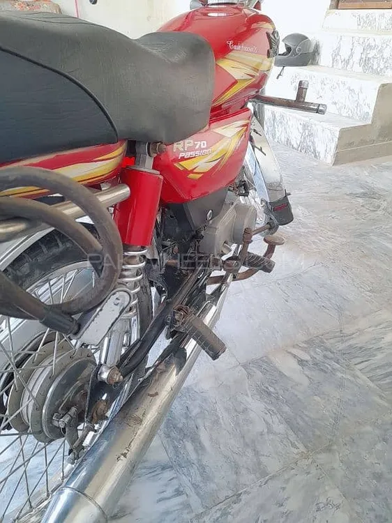 Road Prince 70 Passion Plus 2019 for Sale Image-1
