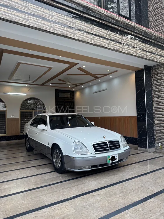 سنگ یانگ چئیرمین 2003 for Sale in لاہور Image-1