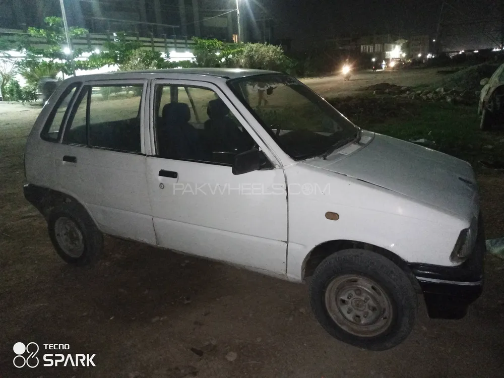 Suzuki Mehran 1989 for Sale in Karachi Image-1