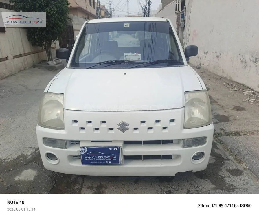 سوزوکی آلٹو 2007 for Sale in راولپنڈی Image-1