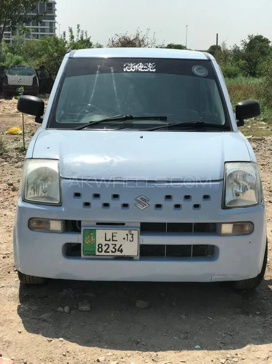 Suzuki Alto 2007 for Sale in Islamabad Image-1