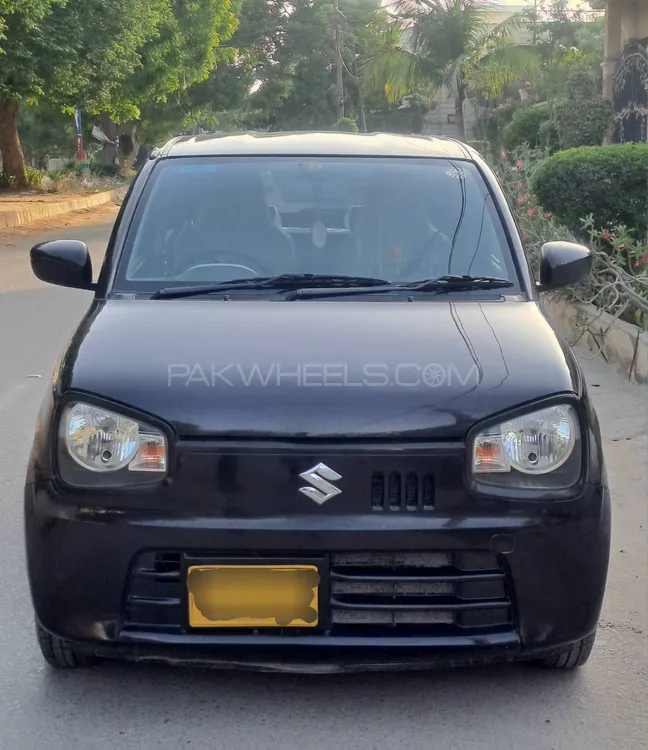 Suzuki Alto 2017 for Sale in Karachi Image-1