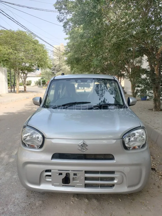 Suzuki Alto 2024 for Sale in Karachi Image-1