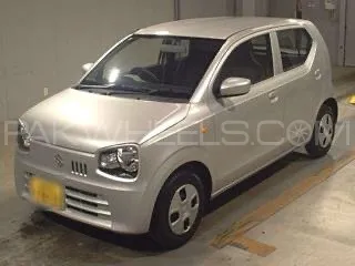 Suzuki Alto 2025 for Sale in Lahore Image-1