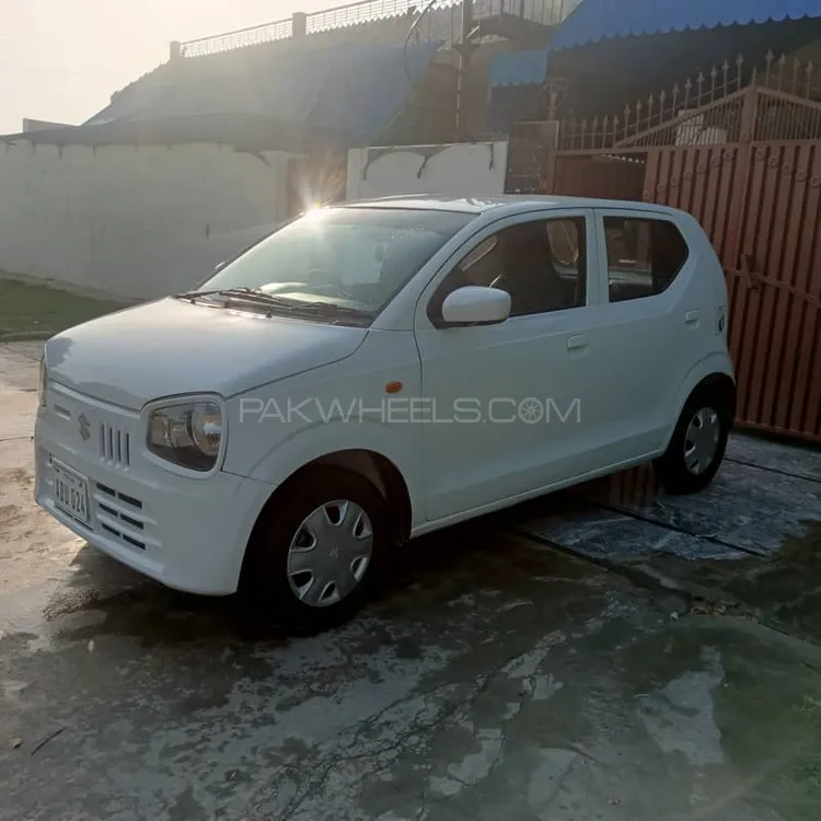 Suzuki Alto 2021 for Sale in Okara Image-1