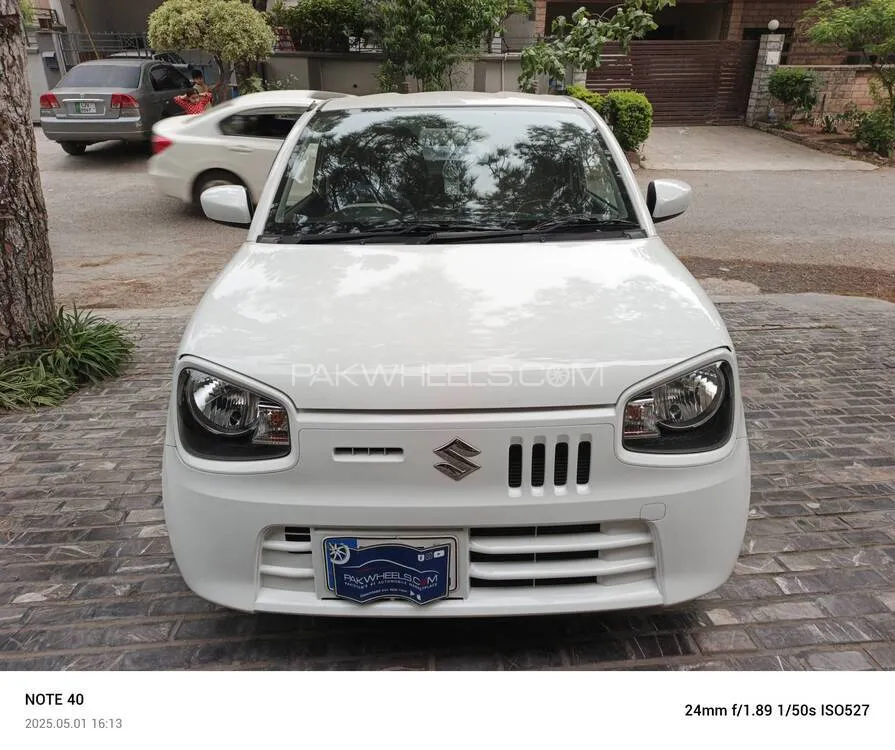 سوزوکی آلٹو 2023 for Sale in اسلام آباد Image-1