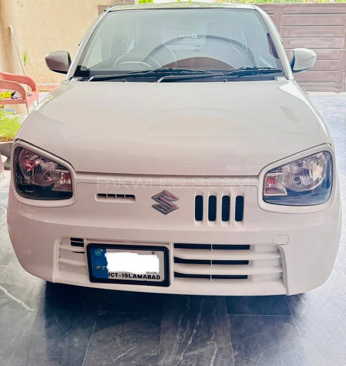 Suzuki Alto 2024 for Sale in Islamabad Image-1