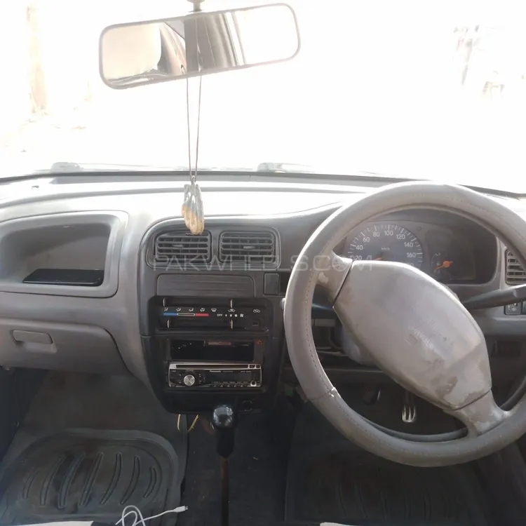 Suzuki Alto 2002 for Sale in Karachi Image-1