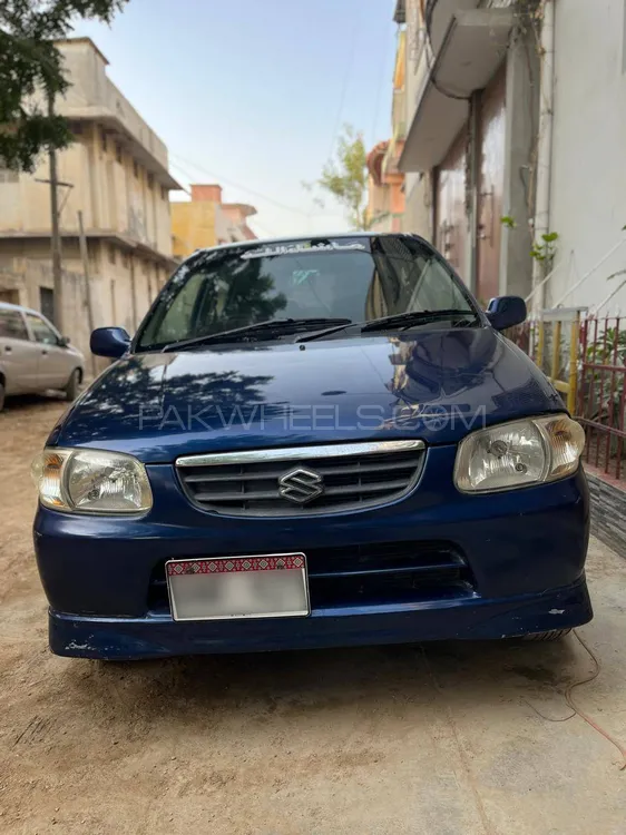 Suzuki Alto 2007 for Sale in Karachi Image-1