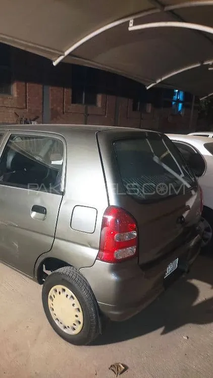 Suzuki Alto 2009 for Sale in Islamabad Image-1
