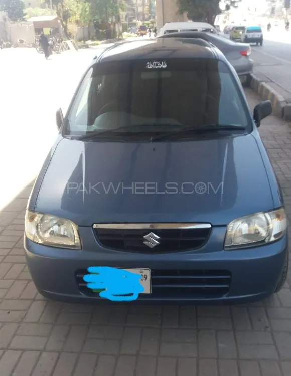 Suzuki Alto 2009 for Sale in Rawalpindi Image-1
