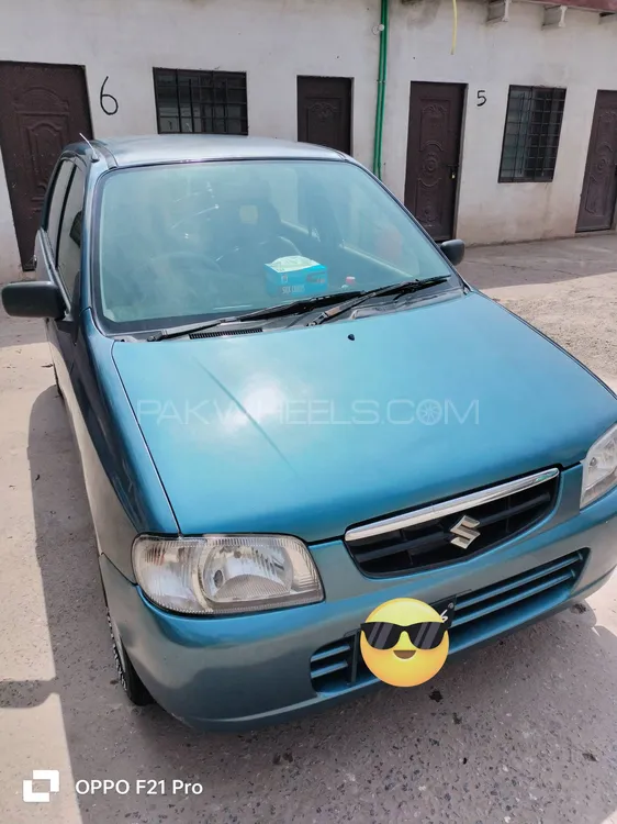 Suzuki Alto 2009 for Sale in Nowshera Image-1