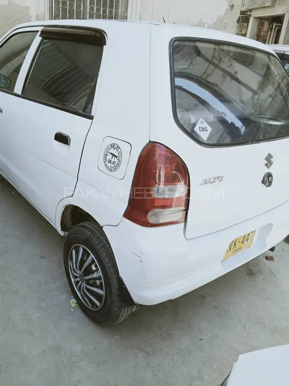 Suzuki Alto 2011 for Sale in Karachi Image-1