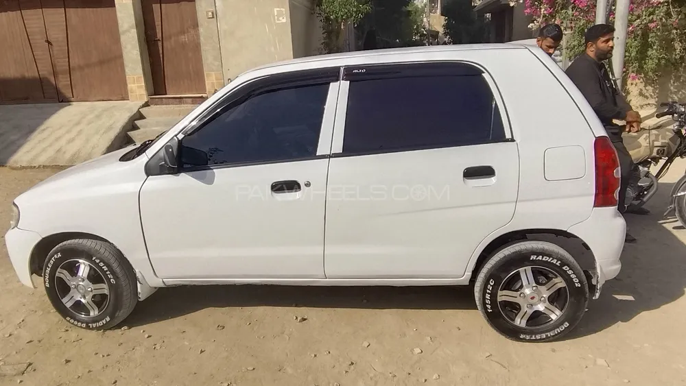 Suzuki Alto 2012 for Sale in Karachi Image-1