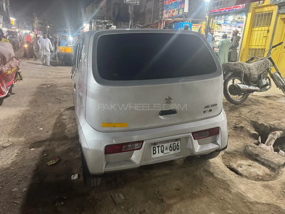 Suzuki Alto 2021 for Sale in Karachi Image-1