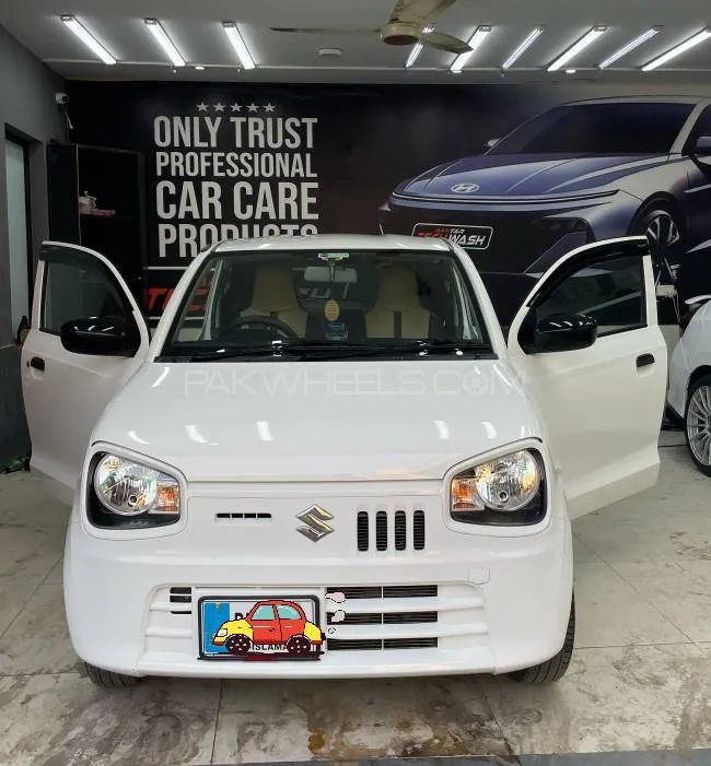 Suzuki Alto 2024 for Sale in Lahore Image-1