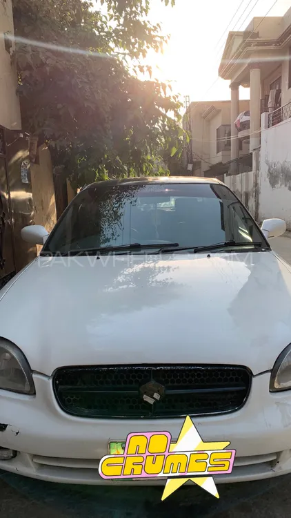 Suzuki Baleno 2005 for Sale in Lahore Image-1