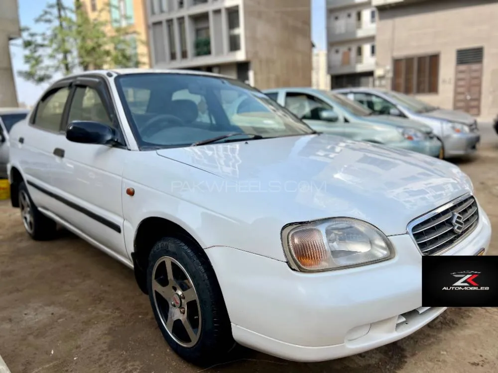 Suzuki Baleno 2005 for Sale in Karachi Image-1