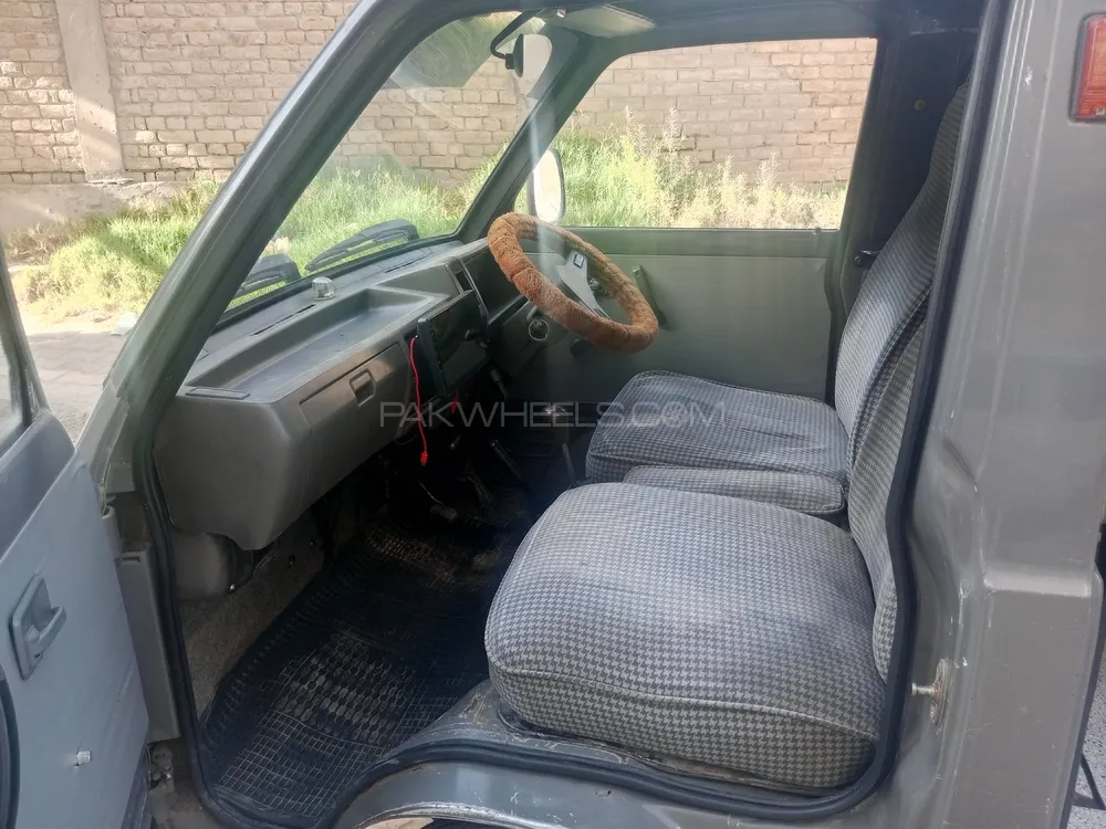 Suzuki Bolan 1995 for Sale in Quetta Image-1