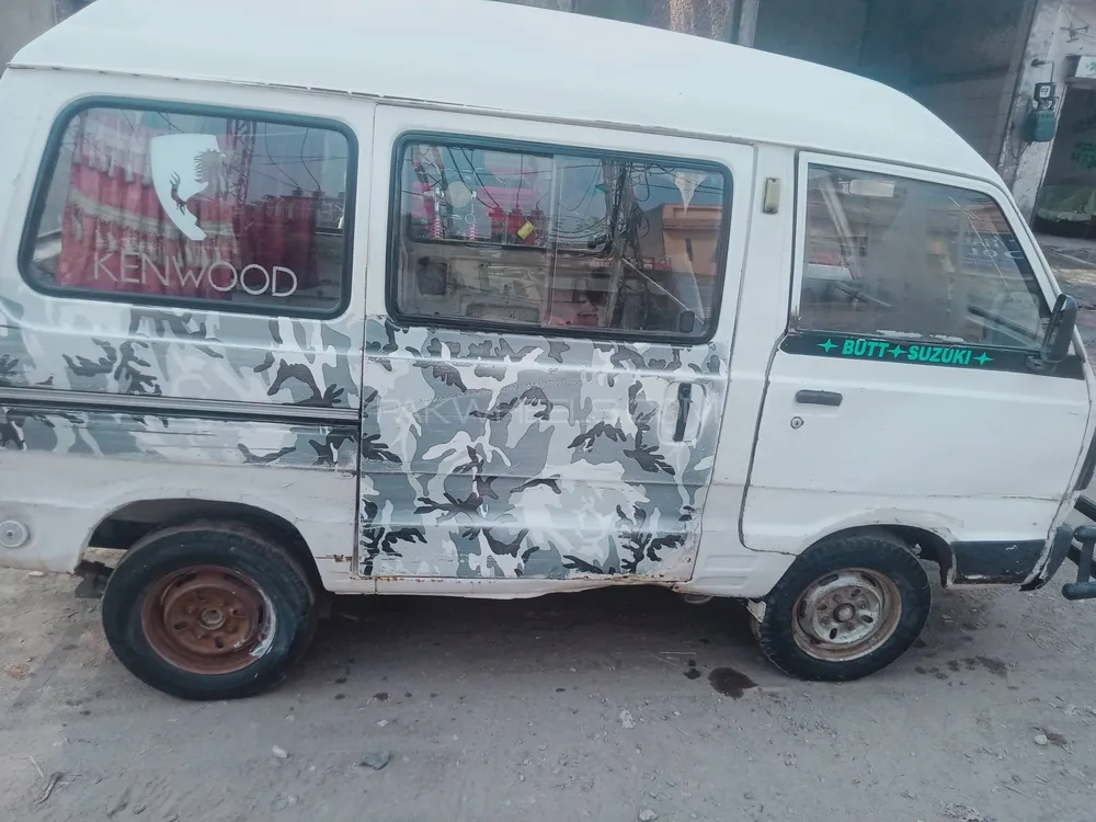Suzuki Bolan 2008 for Sale in Lahore Image-1