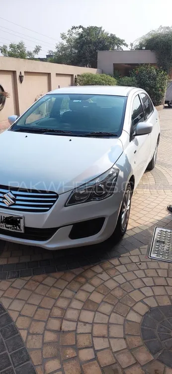 Suzuki Ciaz 2017 for Sale in Faisalabad Image-1