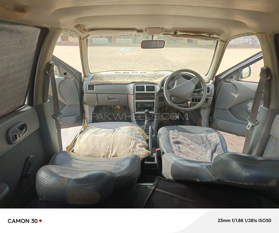 Suzuki Cultus 2008 for Sale in Karachi Image-1