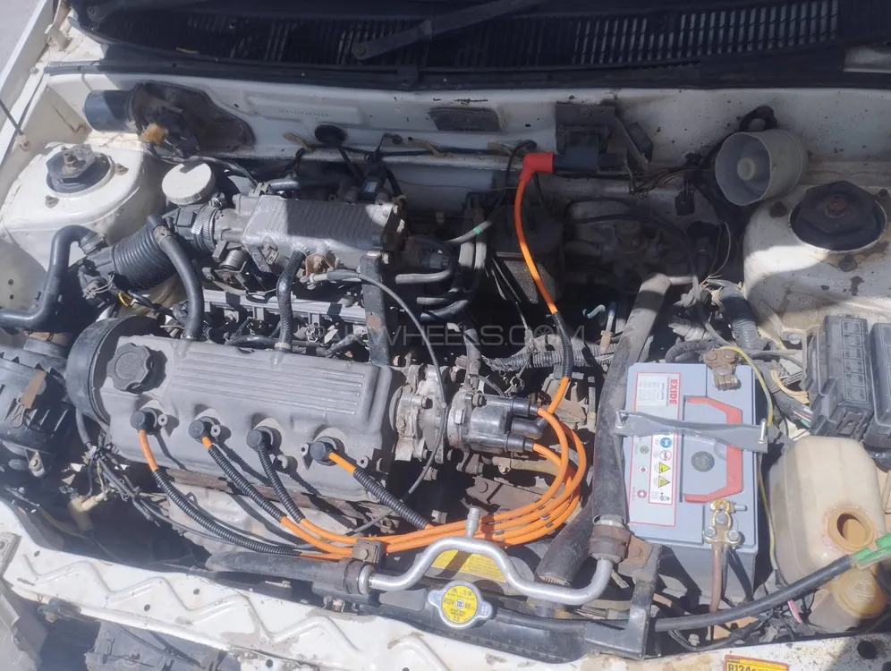 Suzuki Cultus 2011 for Sale in Islamabad Image-1